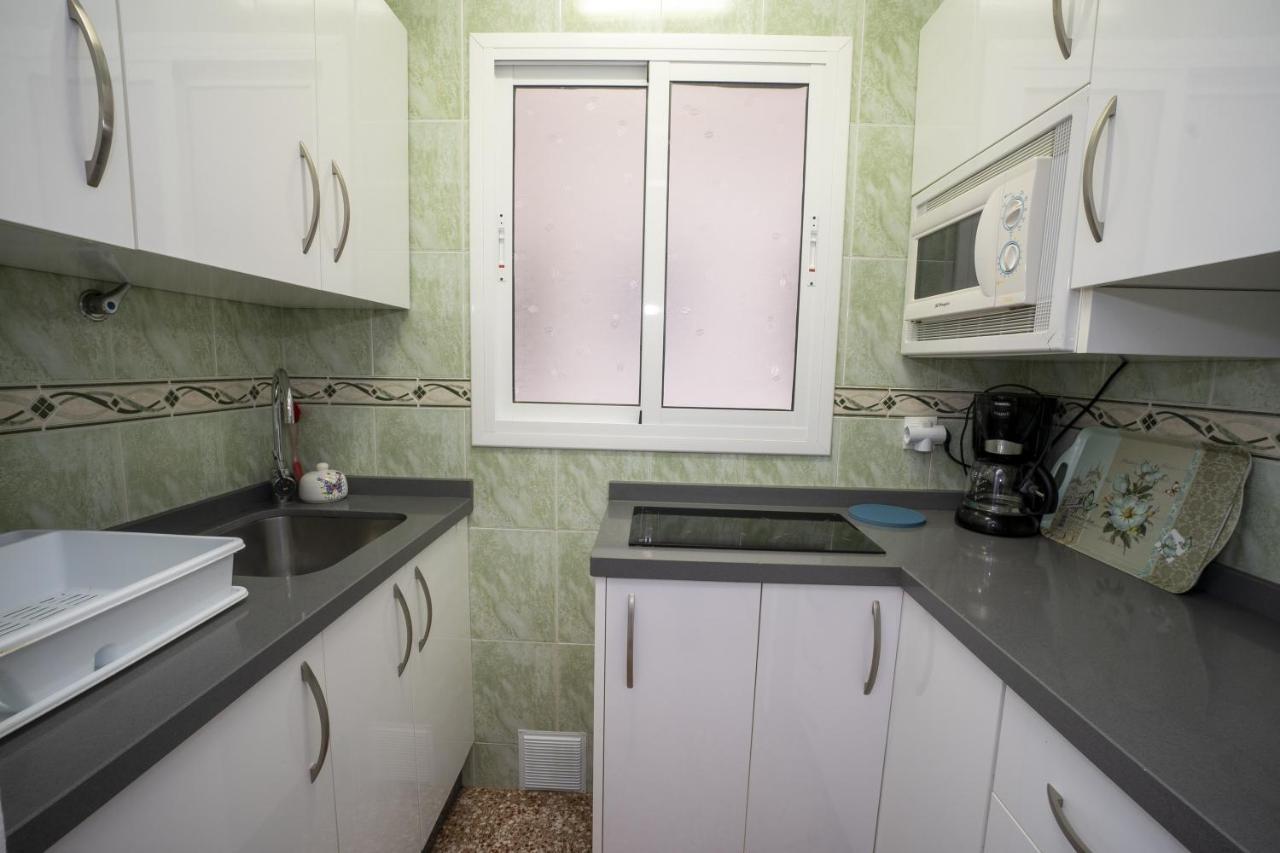 Apartamento Loli เนร์คา ภายนอก รูปภาพ